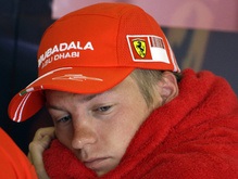 Райкконен: Ferrari не паникует