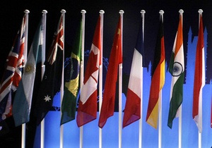 В Сеуле 11-12 ноября пройдет саммит стран G20