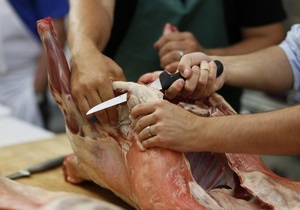 Правительство ставит перед собой задачу отказаться от импорта мяса