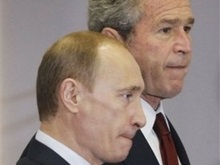 Россия возмущена тем, что Буш поставил в один ряд нацистов и коммунистов
