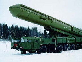 В конце года Россия поставит на боевое дежурство полк новейших стратегических ракет
