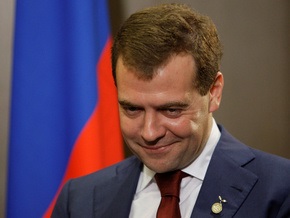 The Moscow Times: Медведев меняет тактику в отношении Украины