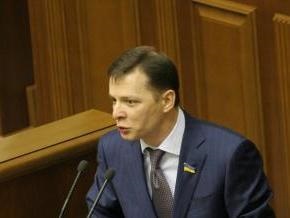 СМИ: Бютовец Ляшко наорал на Тимошенко и Турчинова