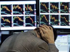Обзор рынков: США рухнули