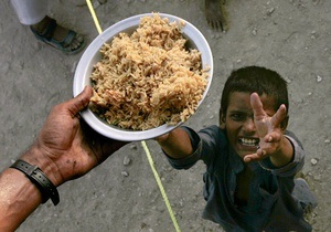 ООН пересчитала количество голодающих жителей планеты - их стало меньше на 130 млн