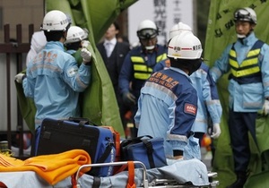 В Японии спасли мужчину, который провел под завалами около восьми суток