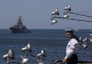 CSM: Россия укрепляет свой Черноморский флот с согласия Украины