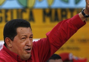 Чавес национализировал добычу золота в Венесуэле