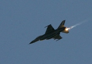 ВВС Израиля нанесли серию ударов по сектору Газа