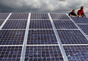 Энергетика Украины: Доля возобновляемых источников в энергобалансе Украины превысит 20% до 2040г – исследование KPMG - ветроэнергетика - солнечная энергетика