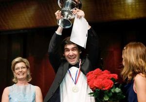 Украинец победил на Международном конкурсе пианистов имени Вана Клиберна