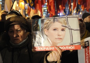 Немецкие врачи подтвердили, что Тимошенко прекращает голодовку и сдала кровь на анализ