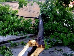 Число обесточенных украинских сел возросло до 191