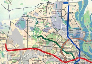 В 2013 году может появиться проект строительства метро в сторону Виноградаря