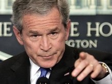 Буш подпишет закон об электронной слежке