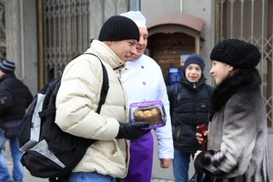 Жінки України надихнули чоловіків на здійснення подвигів