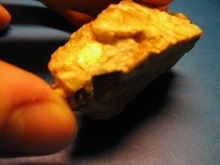 На территории Колумбии найдены огромные залежи золота