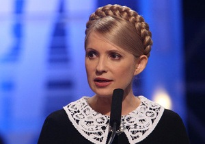 Тимошенко: Парламентское большинство в ВР будет собрано через несколько недель после выборов