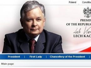 Хакер признался в оскорблении президента Польши
