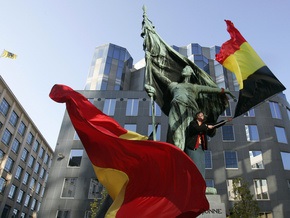Правительство Бельгии подает в отставку