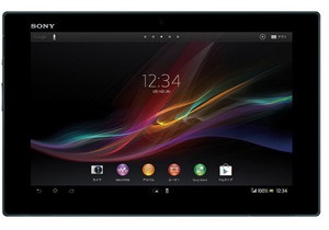 Sony выпустила планшет Tablet Z