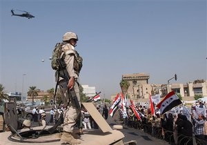 США переименовали военную операцию в Ираке