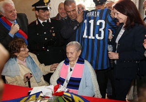 Старейшая жительница Европы скончалась за день до своего 114-летия