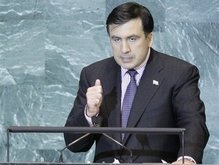 Саакашвили призвал ООН не признавать независимость Абхазии и Южной Осетии