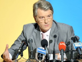 Ющенко: Определенные покровители позволили жулику Лозинскому сбежать