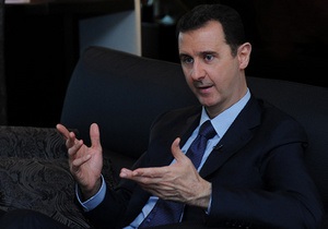 Сирия - Если США вторгнутся в Сирию, их ждет провал, как и во всех предыдущих войнах - Асад