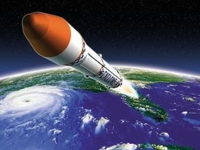 Ющенко обещает запуск украинской ракеты Циклон-4 с бразильского космодрома