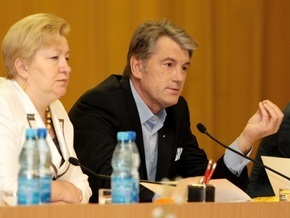 Ющенко назначил нового главу Секретариата Президента
