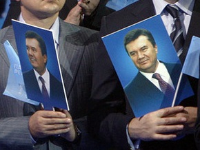 Опрос: Януковичу отдают более 40% голосов