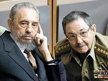 Рауль Кастро обошел Фиделя на выборах