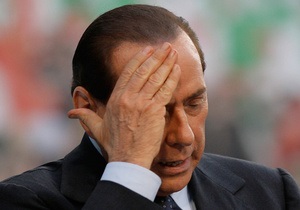 Берлускони снова оказался замешан в сексуальном скандале