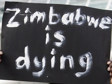 Мировой рекорд: инфляция в Зимбабве превысила 100000%