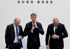 Hugo Boss отменил вечеринку в связи с гибелью ребенка в одном из магазинов бренда