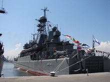 Опрос: Украинцы считают российский флот в Украине гарантией мира