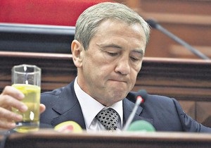 Черновецкий решил больше не вести сессии Киевсовета