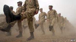 Лидер Афганистана призвал международные силы уйти в 2013