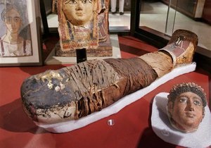 Ученые установили, от каких заболеваний страдали египетские фараоны