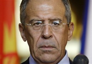 Лавров: Россия ждет от США разъяснений по поводу шпионского скандала