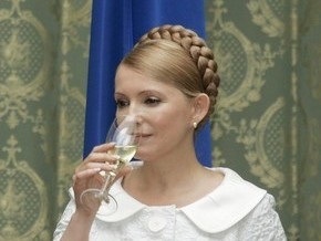 Тимошенко приготовила для ветеранов  семейный обед со ста граммами 