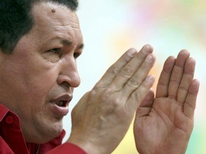 Чавес заявил, что в случае победы оппозиции на выборах выведет на улицы танки