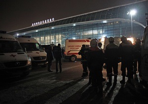 Возбуждено уголовное дело по факту неисполнения требований безопасности в Домодедово