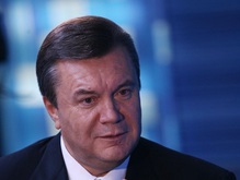 Янукович зарегистрировал проект постановления о референдуме по НАТО