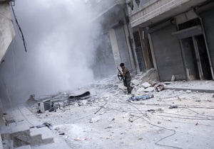 Human Rights Watch: Войска Асада применяют кассетные бомбы российского производства