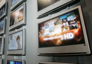 Верховная Рада может сделать платным спутниковое телевидение - СМИ