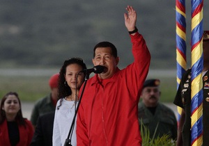 Чавес отправился за рубеж - впервые после выявления рака