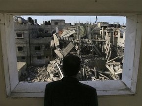 Число погибших в секторе Газа достигло 500 человек